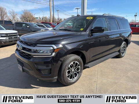 2024 Ford Expedition MAX XLT