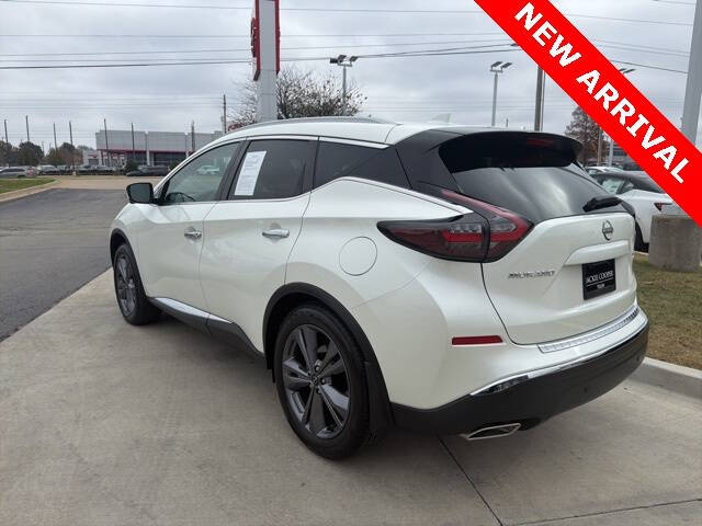 2024 Nissan Murano Platinum