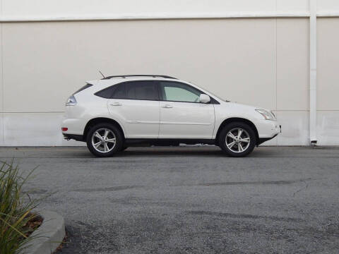2008 Lexus RX 400h