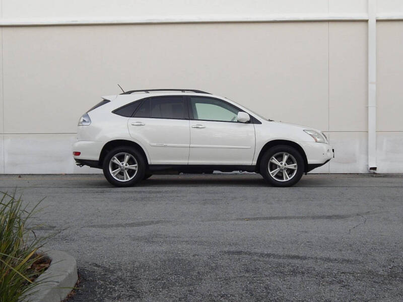 2008 Lexus RX 400h