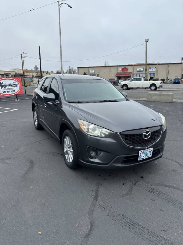 2015 Mazda CX-5 Touring's photo