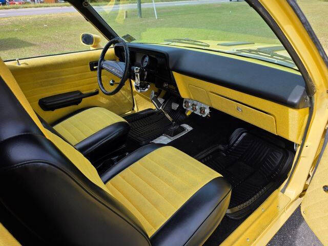 1976 Chevrolet Nova