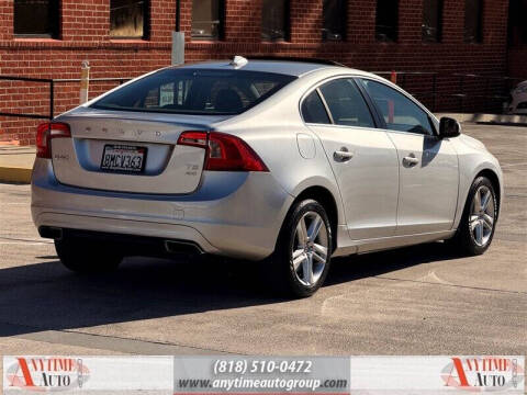 2015 Volvo S60 T5 Premier