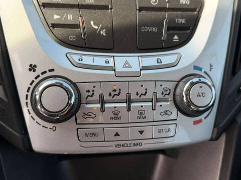 2012 Chevrolet Equinox LS