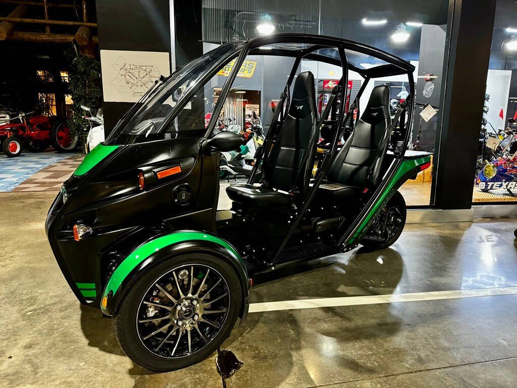 2022 ARCIMOTO FUV ELECTRIC TRIKE 75 MPH for sale at TEXAS MOTORS POWERSPORT in ORLANDO, FL