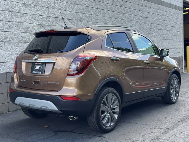 2017 Buick Encore Preferred II
