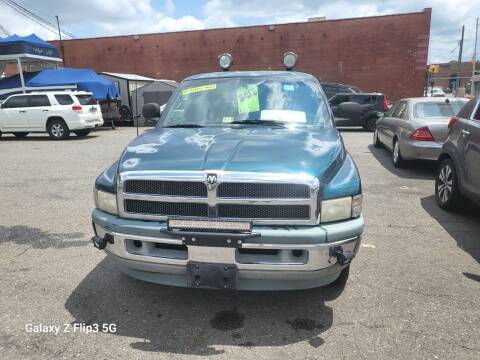1998 Dodge Ram 1500 for sale at LINDER'S AUTO SALES in Gastonia NC