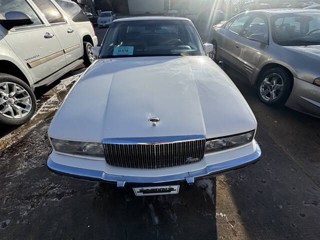 1991 Buick Riviera