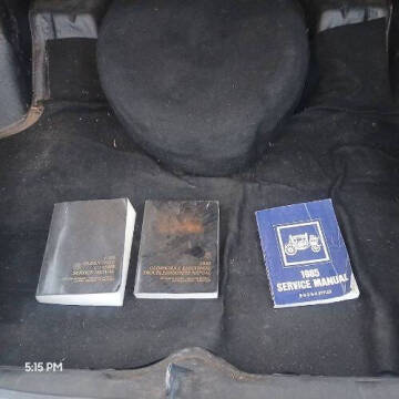 1985 Oldsmobile Delta Eighty-Eight