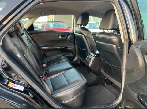 2016 Toyota Avalon XLE