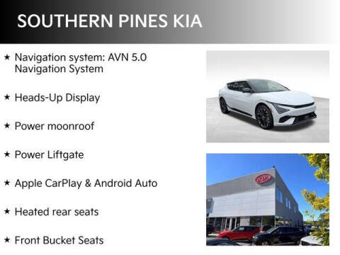 2025 Kia EV6 GT-Line