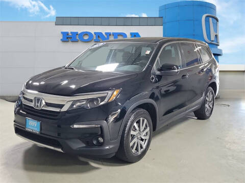 2019 Honda Pilot EX-L