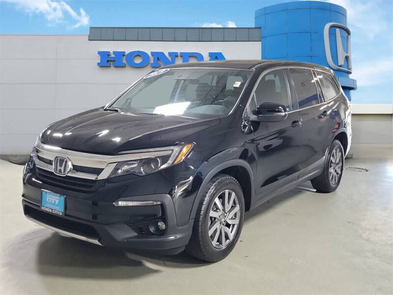 2019 Honda Pilot EX-L