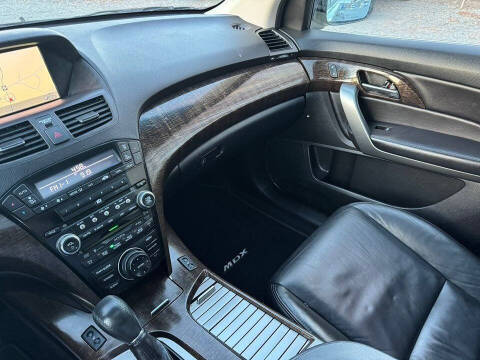 2013 Acura MDX SH-AWD w/Tech w/RES