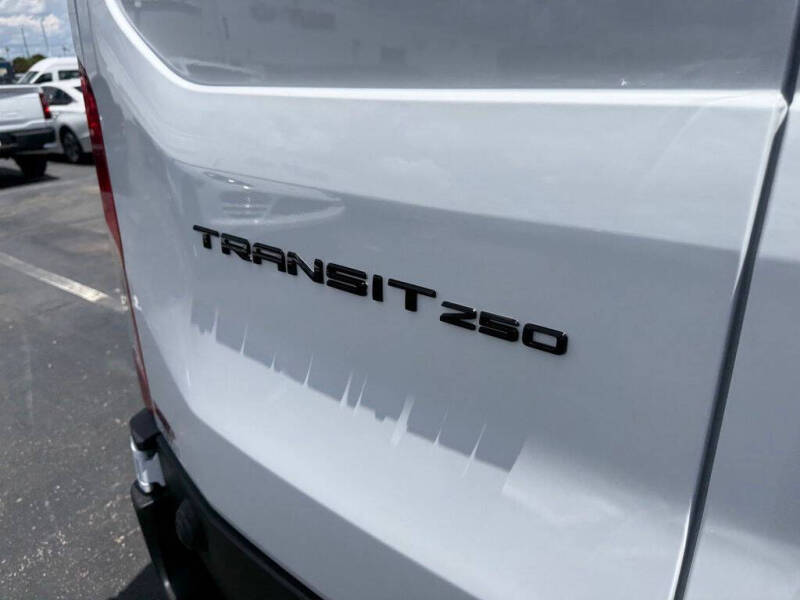 2026 Ford Transit