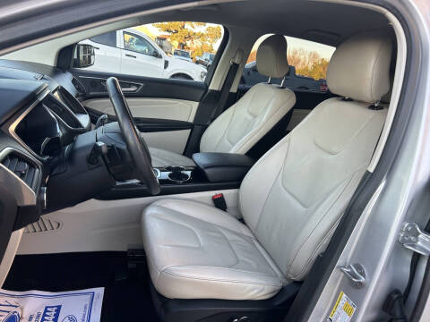 2016 Ford Edge Titanium