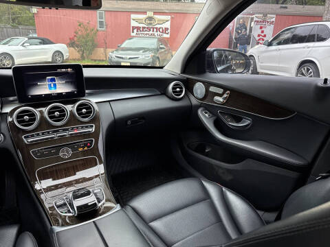 2016 Mercedes-Benz C-Class C 300 Sport