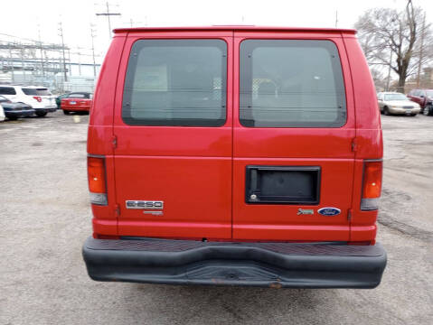 2013 Ford E-Series E-250