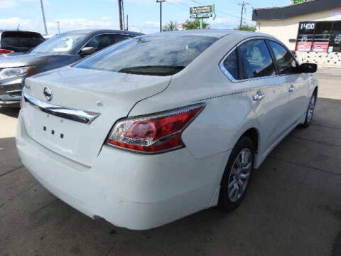 2015 Nissan Altima 2.5 S