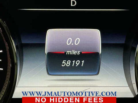 2018 Mercedes-Benz E-Class E 300 4MATIC