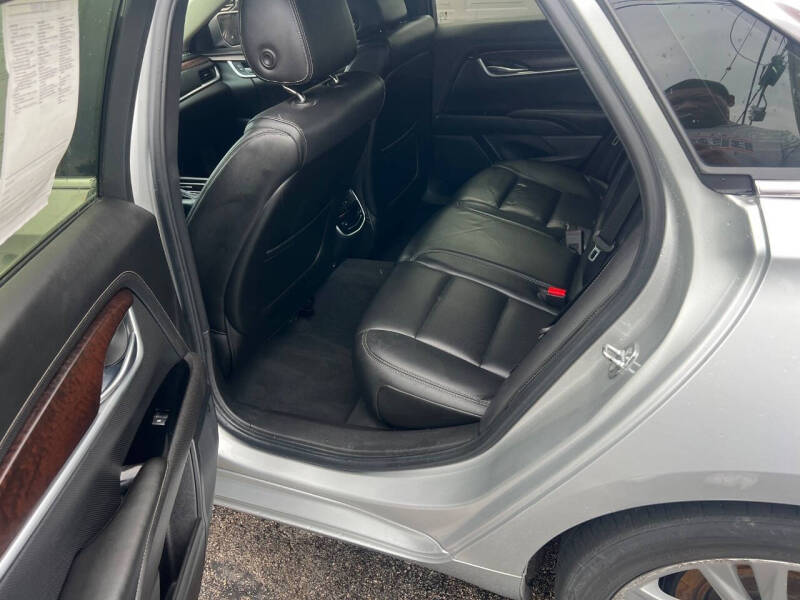 2018 Cadillac XTS Luxury