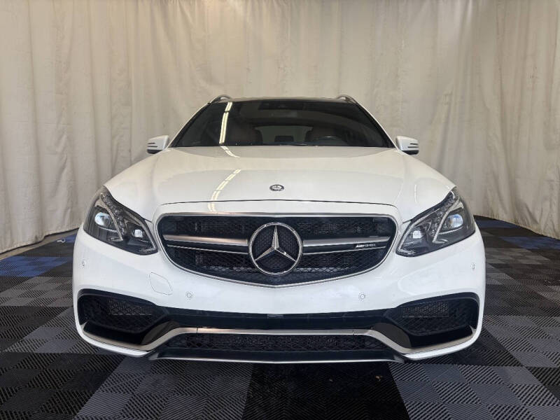 2014 Mercedes-Benz E-Class E 63 AMG S-Model