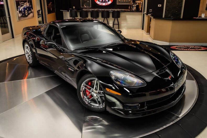 2009 Chevrolet Corvette