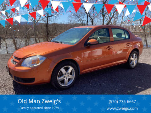 2007 Chevrolet Cobalt for sale at Old Man Zweig's in Plymouth PA