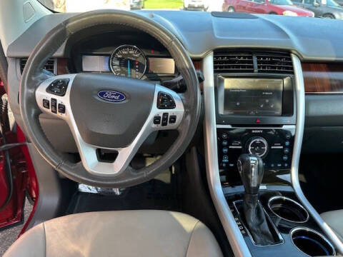 2013 Ford Edge Limited