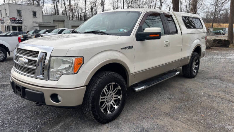 2009 Ford F-150 XL photo 4