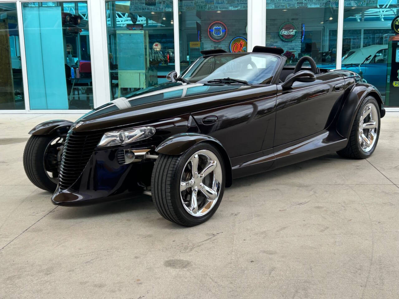2000 Plymouth Prowler 9