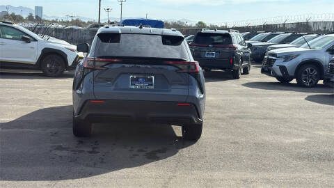 2026 Subaru Solterra Limited XT