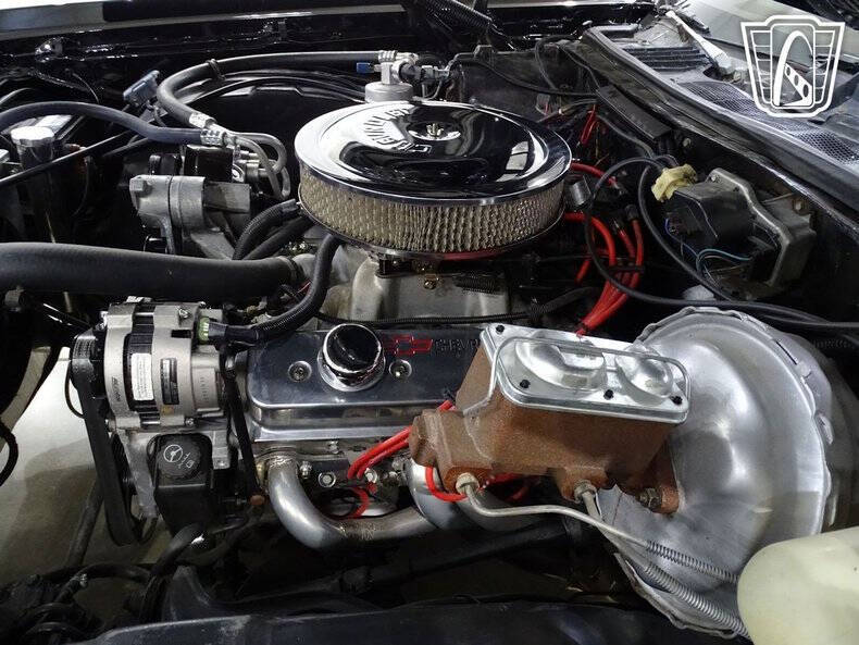1976 Chevrolet Monte Carlo