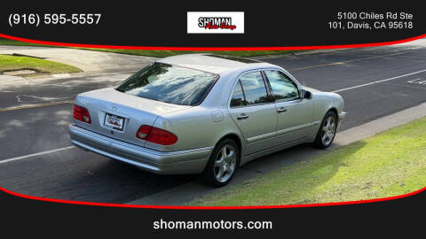 1999 Mercedes-Benz E-Class E 430