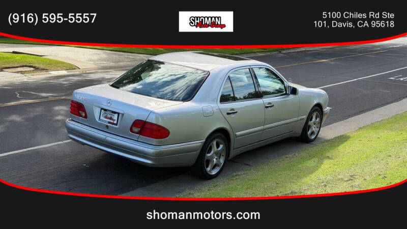1999 Mercedes-Benz E-Class E 430