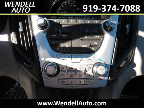 2012 Chevrolet Equinox LT