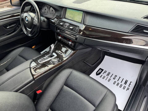 2015 BMW 5 Series 528i xDrive
