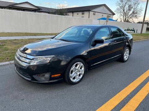 2010 Ford Fusion for sale at Carlando in Lakeland FL