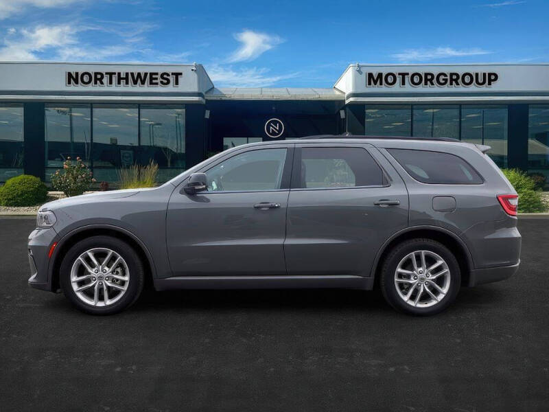 2023 Dodge Durango GT