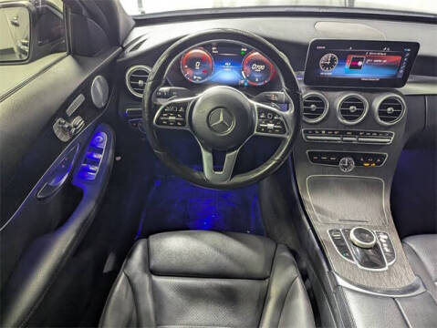2021 Mercedes-Benz C-Class C 300