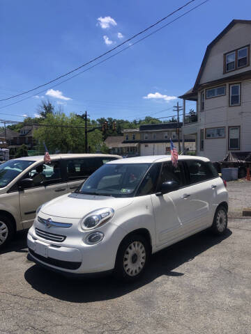 2014 FIAT 500L Pop