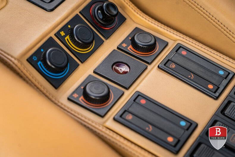 1989 Ferrari 328 GTB