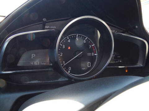 2018 Mazda CX-3 Grand Touring