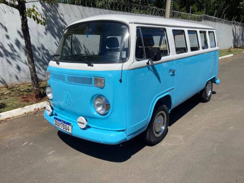 1994 Volkswagen Bus