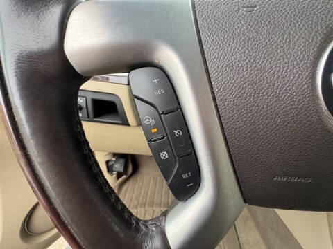 2014 Cadillac Escalade Luxury