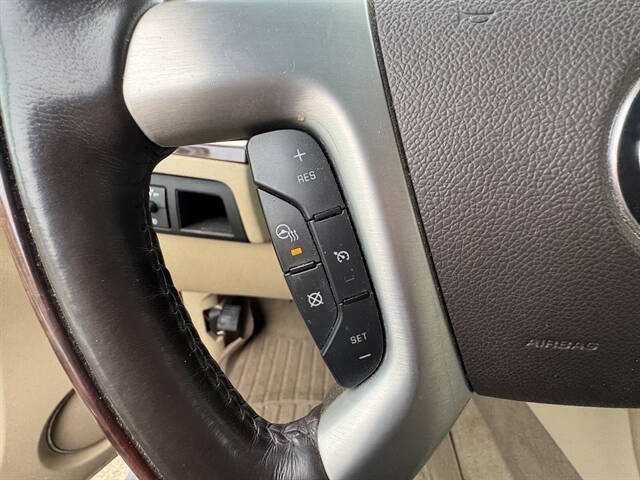 2014 Cadillac Escalade Luxury
