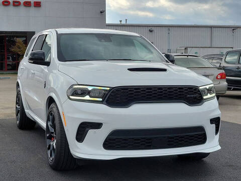 2024 Dodge Durango for sale at Breeden Pre-Owned in Van Buren AR