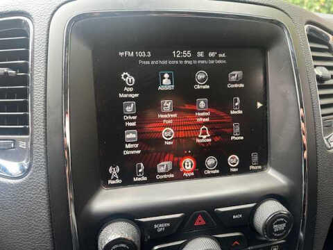 2015 Dodge Durango Limited