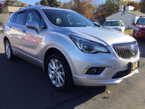 2017 Buick Envision Premium II