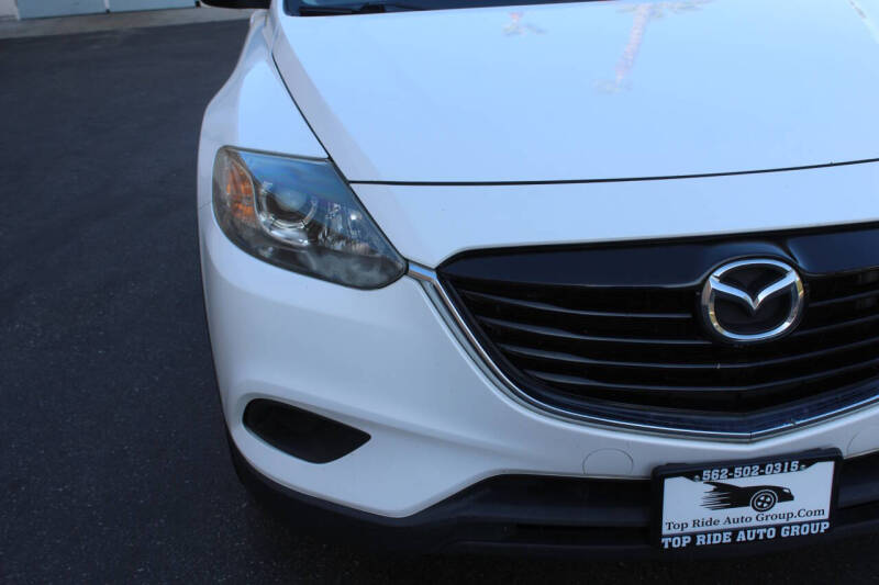 2015 Mazda CX-9 Touring